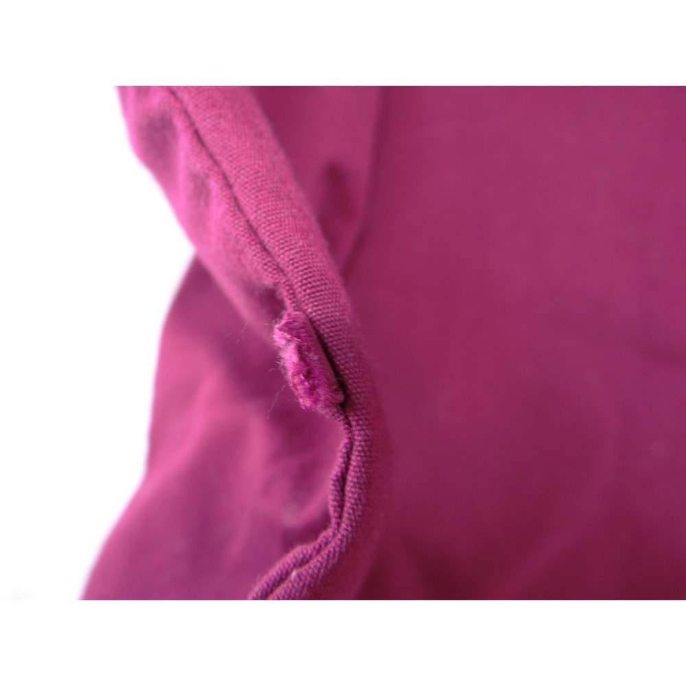 Butter-Soft‎ Womens Scrub Set Burgundy V-Neck Top Elastic Waist Pants Size Small - Picture 7 of 16